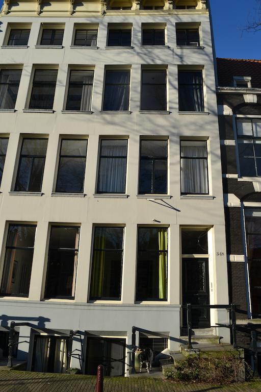 Luxueuze Studio Herengracht Amsterdam Exterior photo